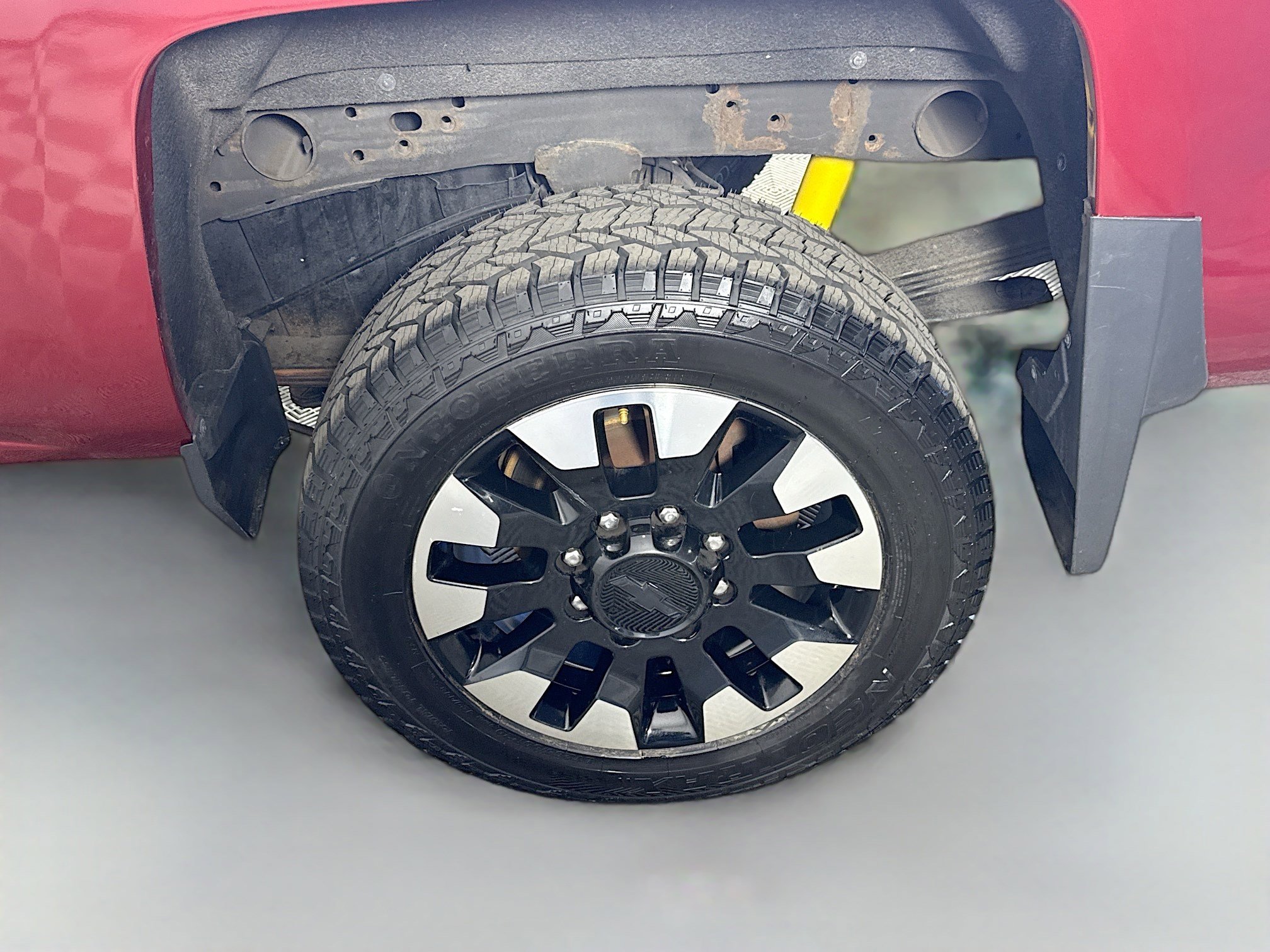 Used 2018 Chevrolet Silverado 2500 High Country AWD/4WD image 36