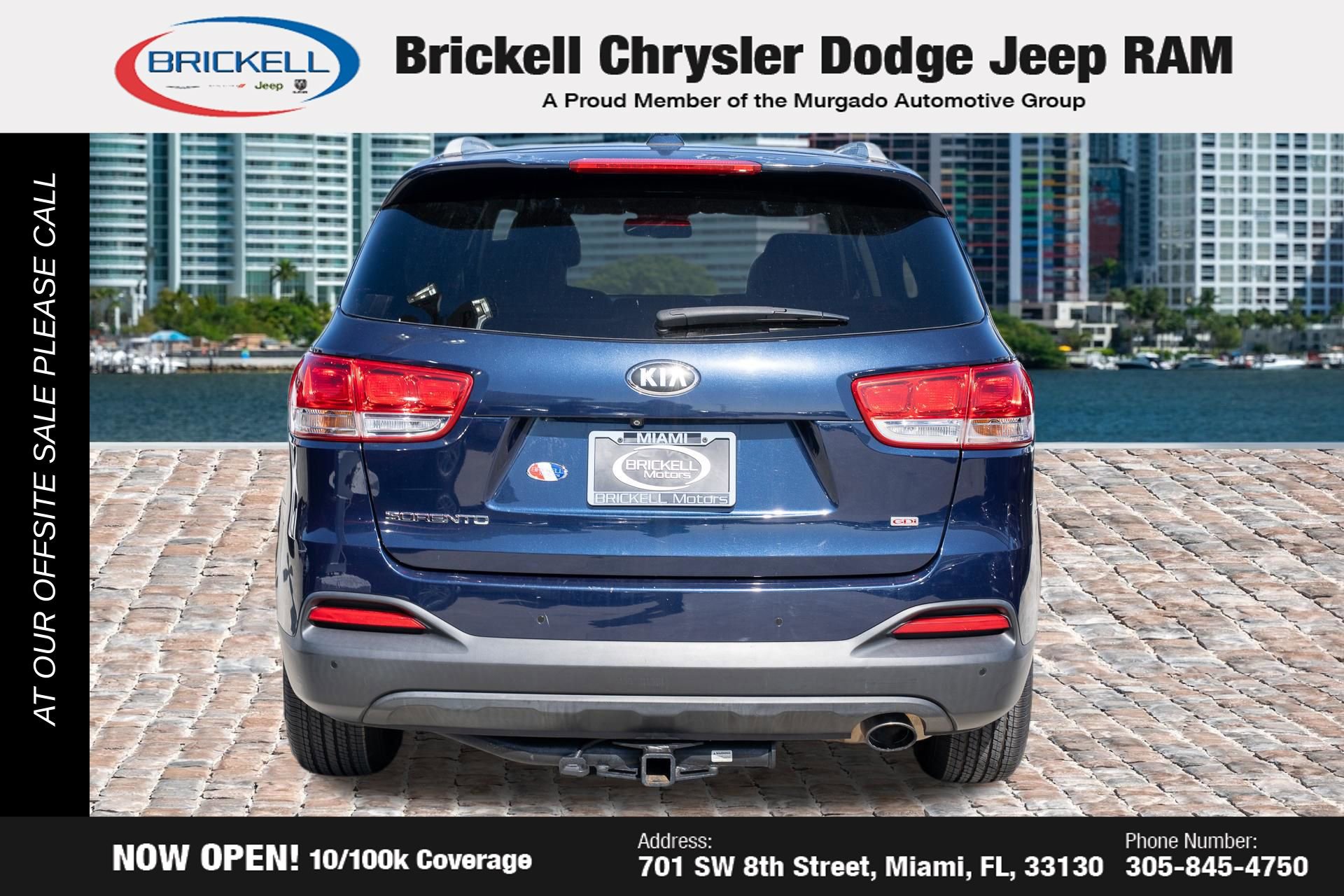 Used 2018 Kia Sorento LX image 6