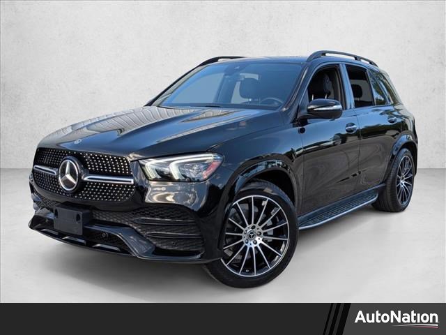 Used 2023 Mercedes-Benz GLE 350 GLE 350 image 1