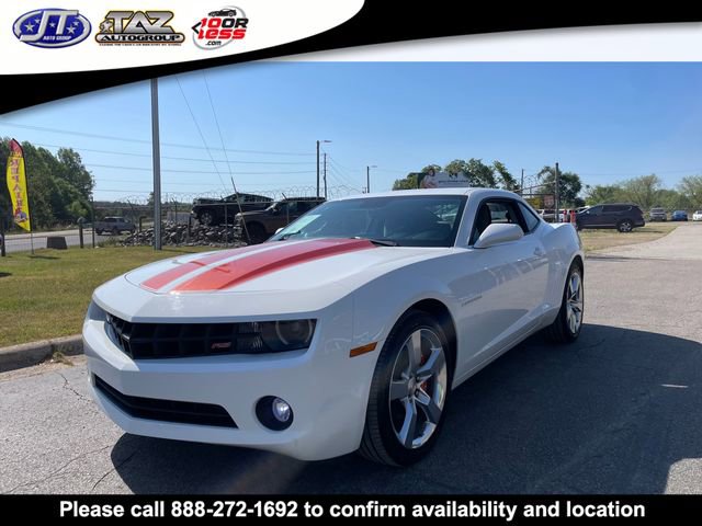 Used 2010 Chevrolet Camaro LT w/ RS Package RWD image 3