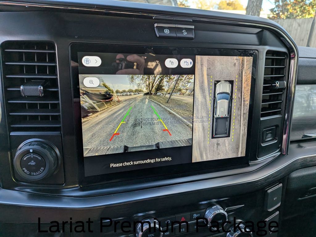 New 2026 Ford F250 Lariat w/ Lariat Premium Package AWD/4WD image 8