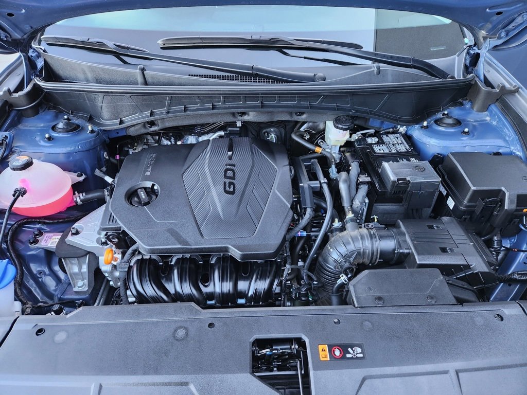 Certified 2025 Hyundai Tucson SEL image 20