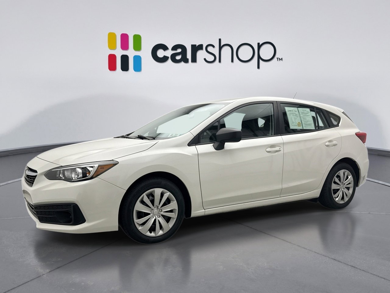 Used 2023 Subaru Impreza 2.0i image 1