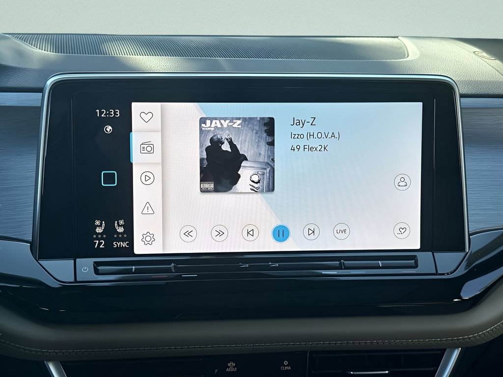 New 2026 Volkswagen Atlas Cross Sport SE image 16