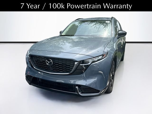 Certified 2026 MAZDA CX-5 2.5 S w/ Premium Plus Package AWD/4WD image 4
