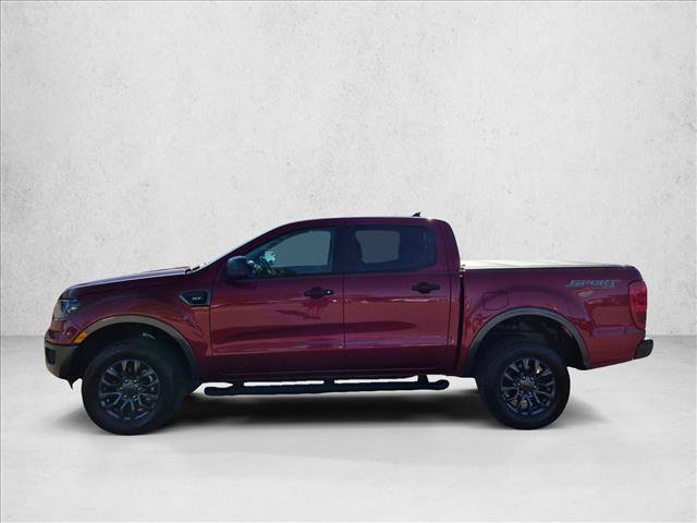 Certified 2020 Ford Ranger XLT w/ Equipment Group 301A Mid AWD/4WD image 9