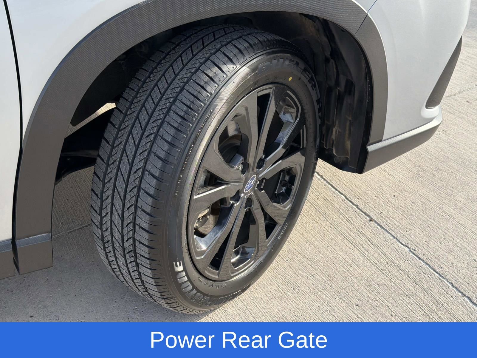 Used 2024 Subaru Forester Sport AWD/4WD image 6