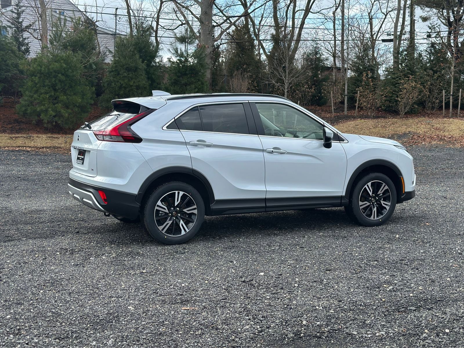 New 2025 Mitsubishi Eclipse Cross SE image 17