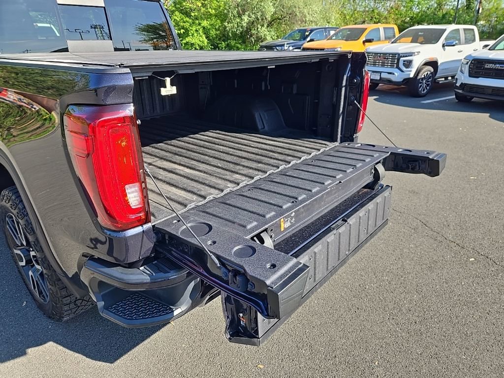 Used 2023 GMC Sierra 1500 AT4 w/ AT4 Premium Package AWD/4WD image 59