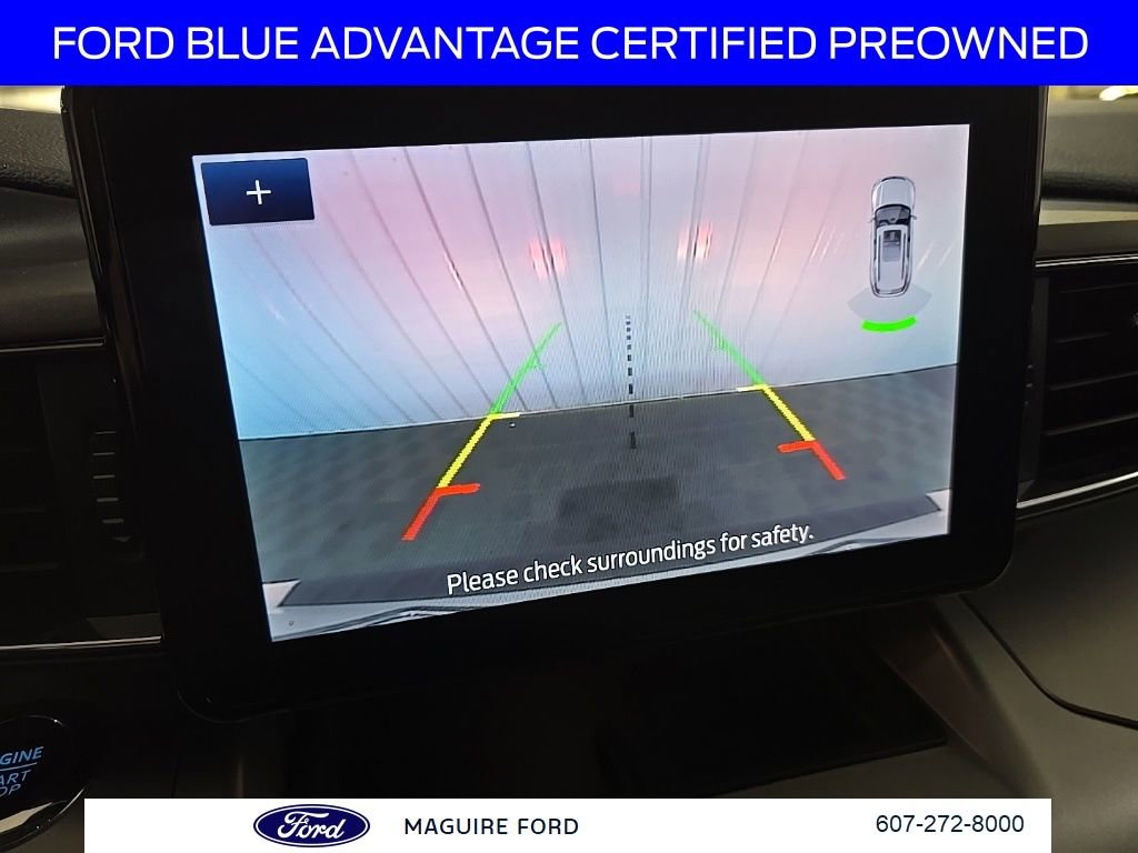 Used 2023 Ford Explorer XLT w/ Equipment Group 202A AWD/4WD image 28