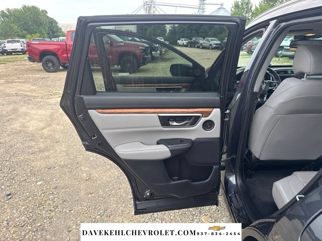 Used 2018 Honda CR-V Touring image 22