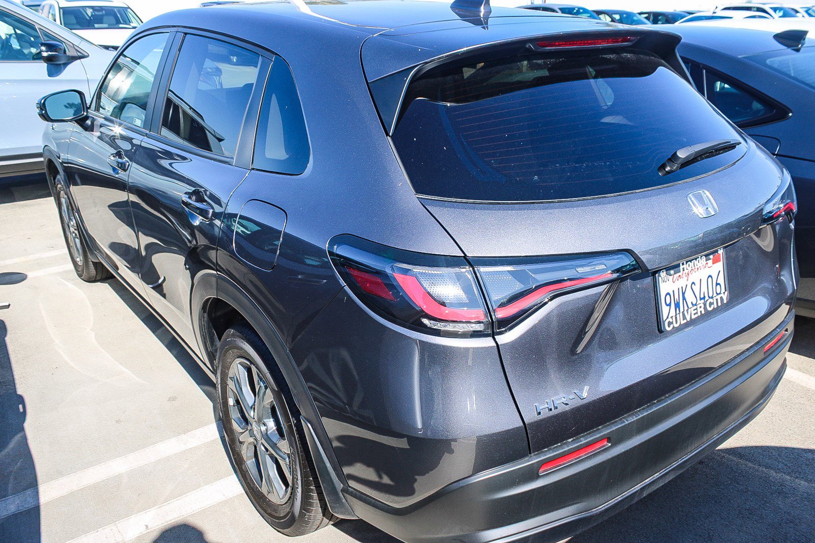 Used 2026 Honda HR-V LX image 12