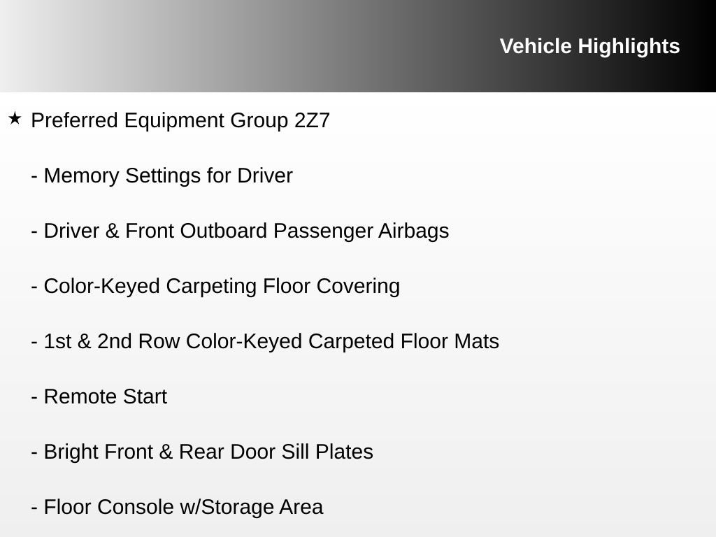 Used 2024 Chevrolet Tahoe Z71 w/ Luxury Package image 8