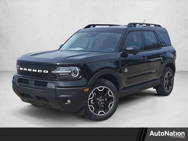 New 2026 Ford Bronco Sport Outer Banks w/ Outer Banks Tech Package+