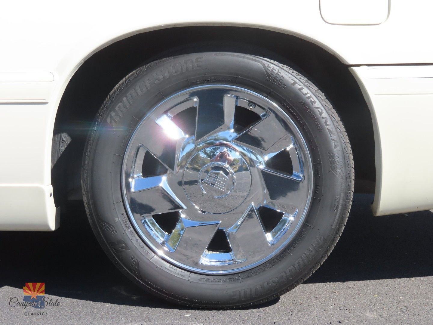 Used 2002 Cadillac Eldorado Collector's Edition image 18