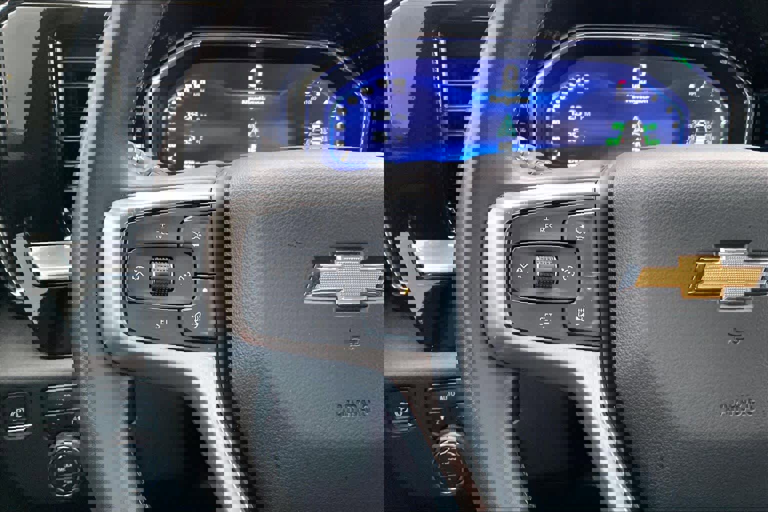 Certified 2025 Chevrolet Silverado 1500 LT image 23