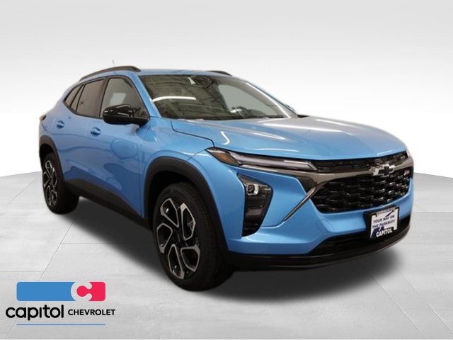 New 2026 Chevrolet Trax RS w/ Driver Confidence Package FWD 360° Tour