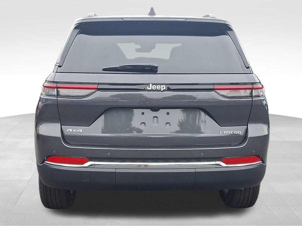 New 2025 Jeep Grand Cherokee Laredo X image 6