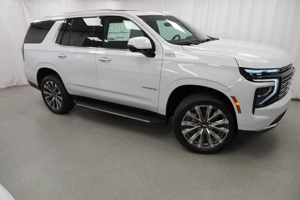 New 2026 Chevrolet Tahoe High Country w/ Sun And Tow Package AWD/4WD image 6