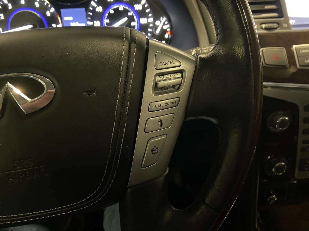 Used 2018 INFINITI QX80 4WD w/ Deluxe Technology Package image 53