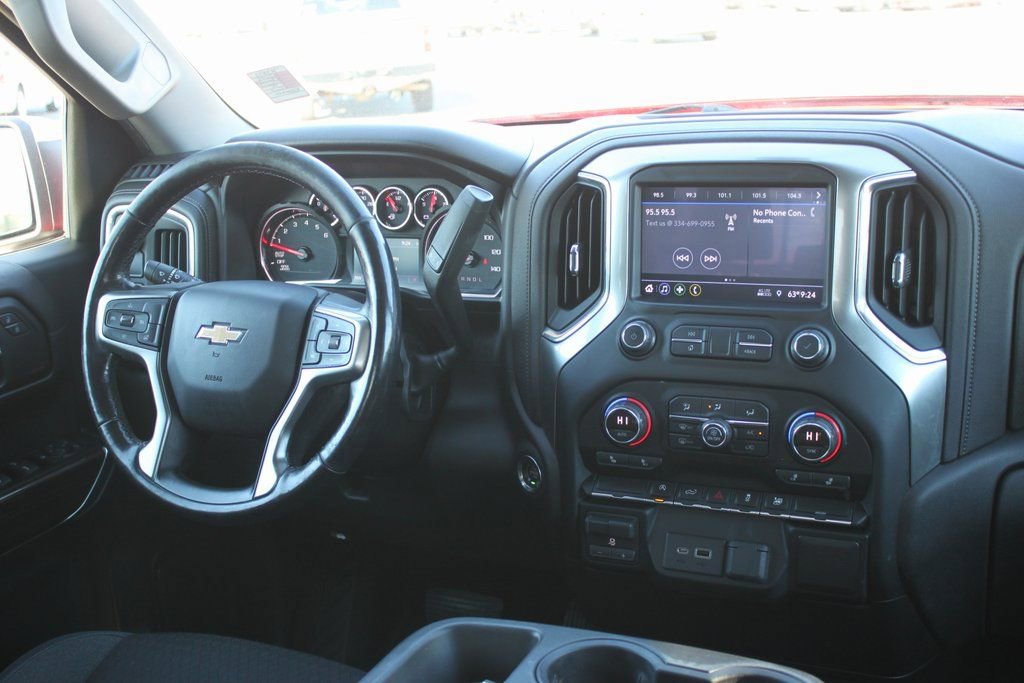 Used 2019 Chevrolet Silverado 1500 LT w/ All-Star Edition image 9