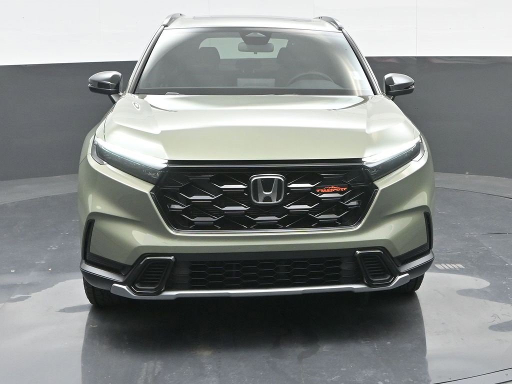 New 2026 Honda CR-V TrailSport image 6