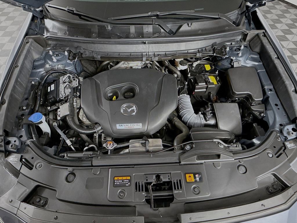 Used 2023 MAZDA CX-9 Carbon Edition image 30