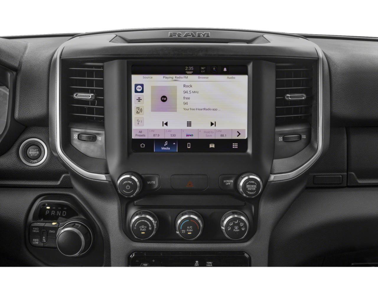Used 2024 RAM 2500 Laramie w/ Safety Group image 5
