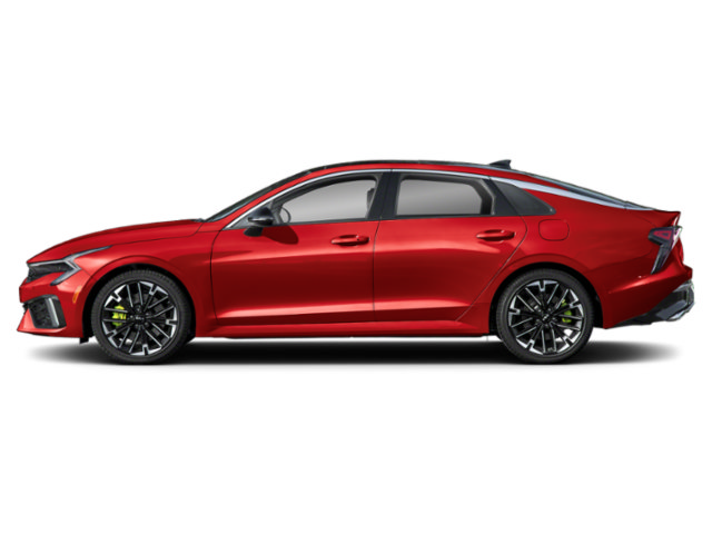Certified 2025 Kia K5 GT FWD image 6