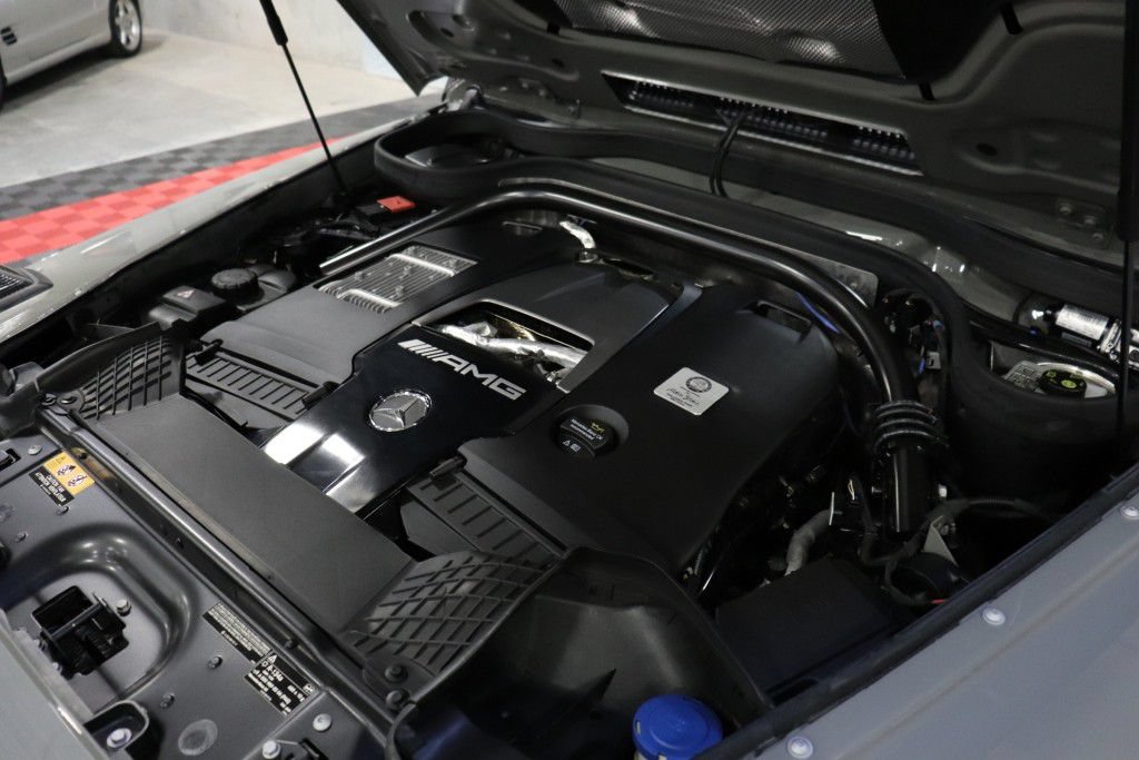 Used 2021 Mercedes-Benz G 63 AMG 4MATIC image 85