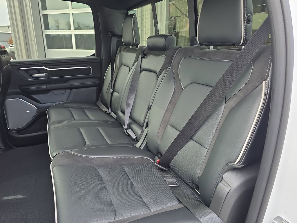 New 2026 RAM 1500 Laramie w/ Night Edition AWD/4WD image 14
