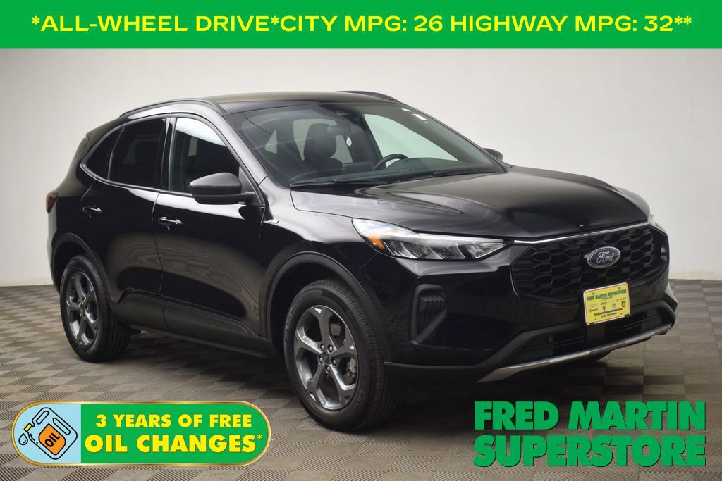 Used 2025 Ford Escape ST-Line