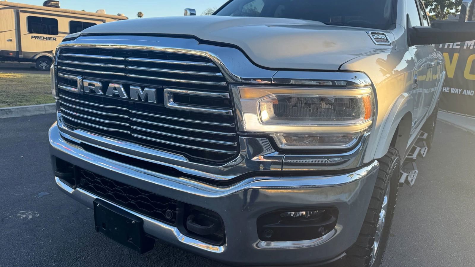 Used 2022 RAM 2500 Laramie image 7