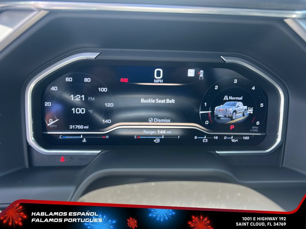 Used 2023 GMC Sierra 1500 Denali AWD/4WD image 19