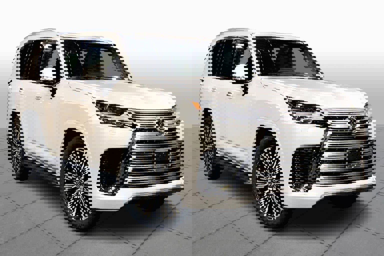 New 2026 Lexus LX 600 4WD w/ Luxury Package image 2