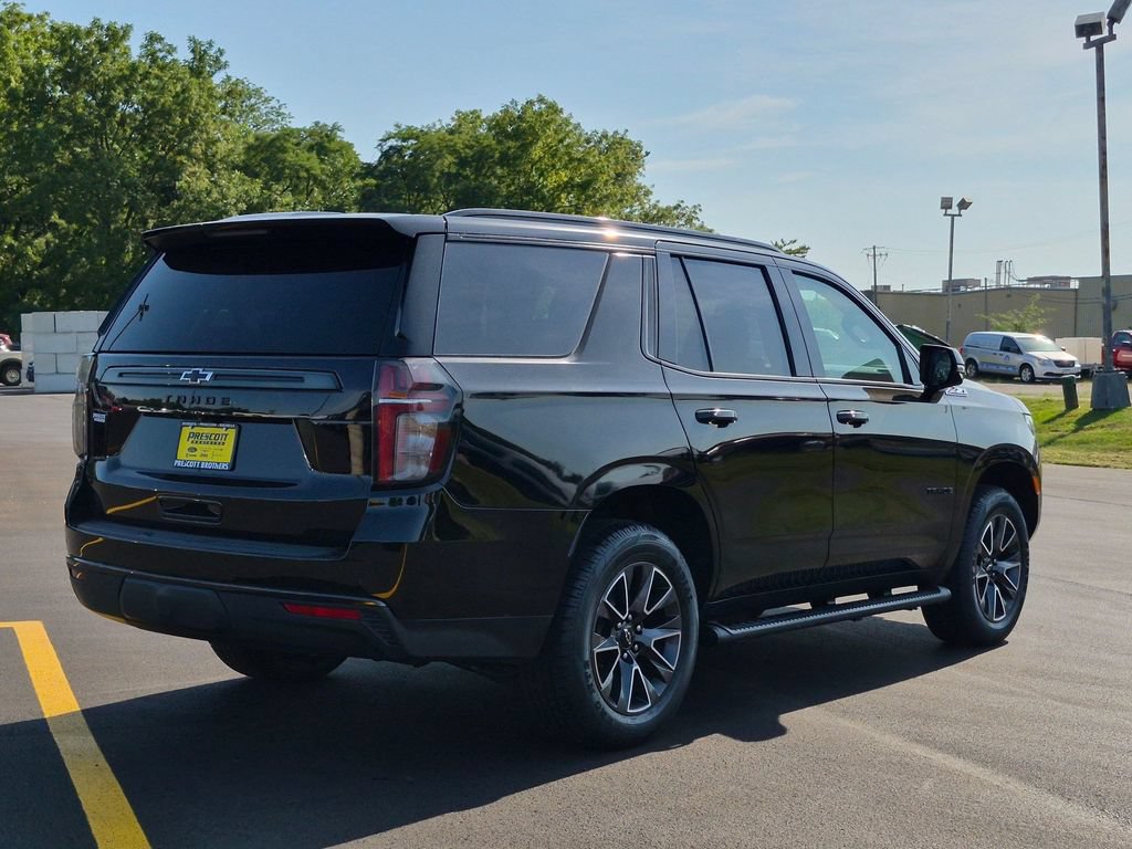 Used 2021 Chevrolet Tahoe Z71 w/ Z71 Signature Package AWD/4WD image 7