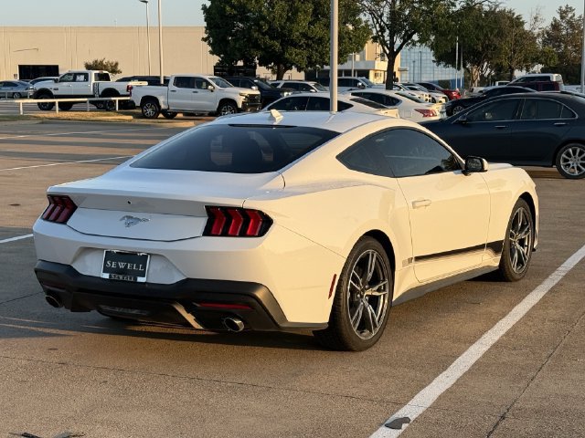 Used 2024 Ford Mustang Premium w/ Wheel & Stripe Package RWD image 4