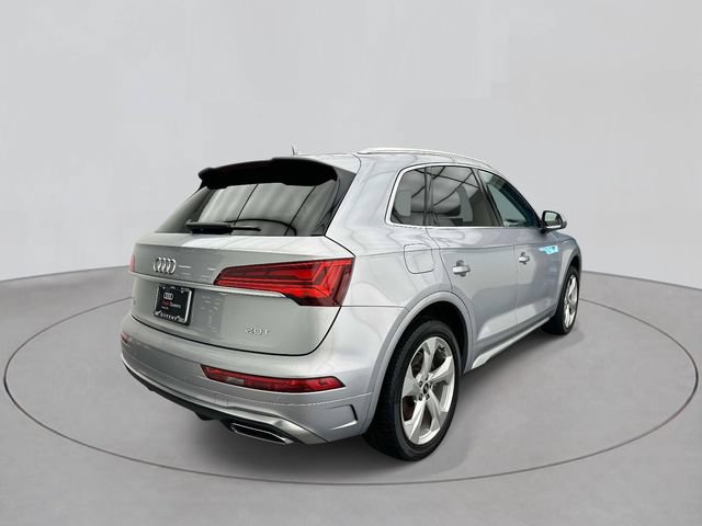 Certified 2023 Audi Q5 2.0T Premium Plus w/ Premium Plus Package AWD/4WD image 5