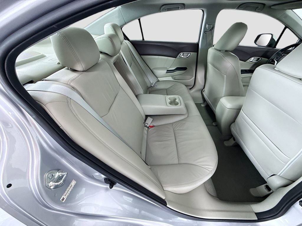 Used 2012 Honda Civic EX-L image 21