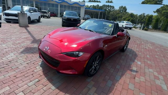 Used 2023 MAZDA MX-5 Miata Grand Touring RWD image 7