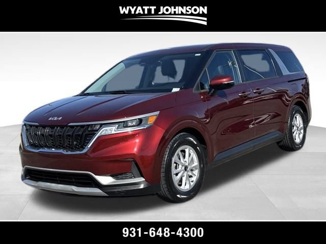 Used 2022 Kia Carnival LX