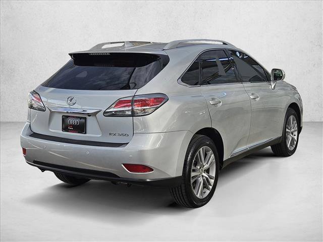 Used 2015 Lexus RX 350 FWD image 5