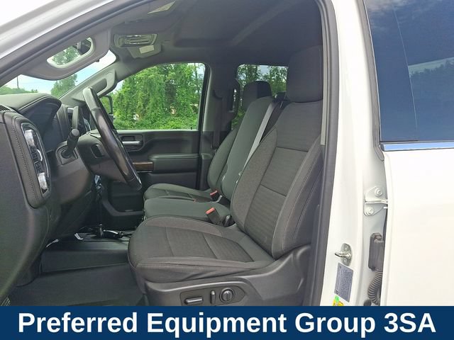 Used 2021 GMC Sierra 2500 SLE w/ SLE Value Package; AWD/4WD image 2