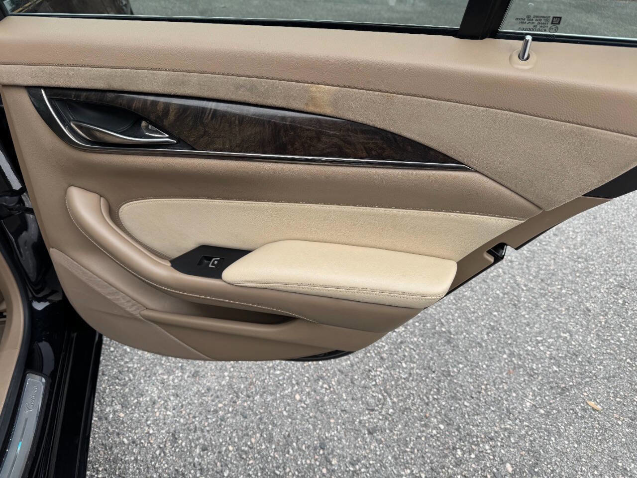 Used 2014 Cadillac CTS Luxury image 42