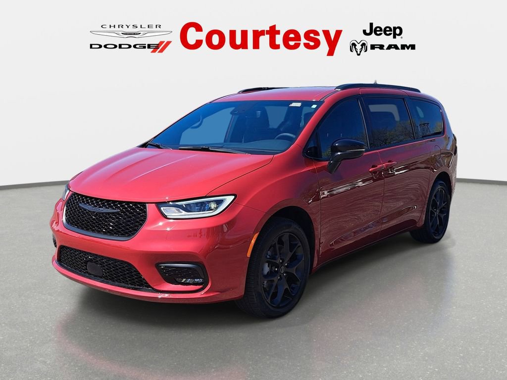 New 2026 Chrysler Pacifica Select w/ S Appearance Package AWD/4WD image 7