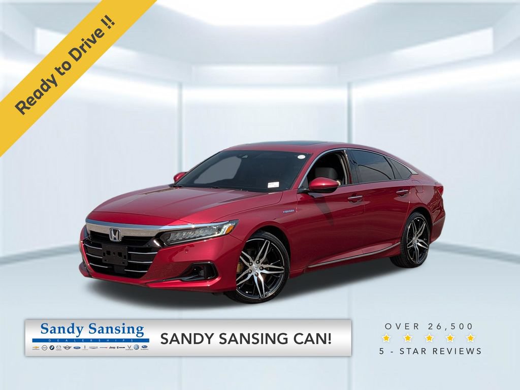 Used 2022 Honda Accord Touring