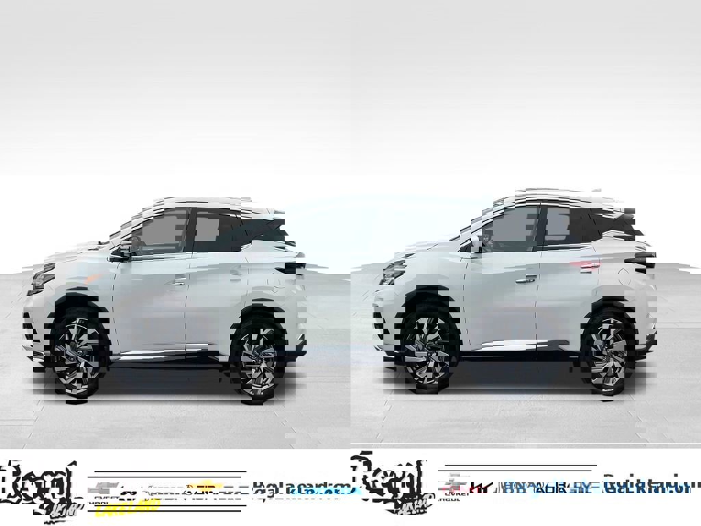 Used 2021 Nissan Murano SL w/ SL Moonroof Package image 6