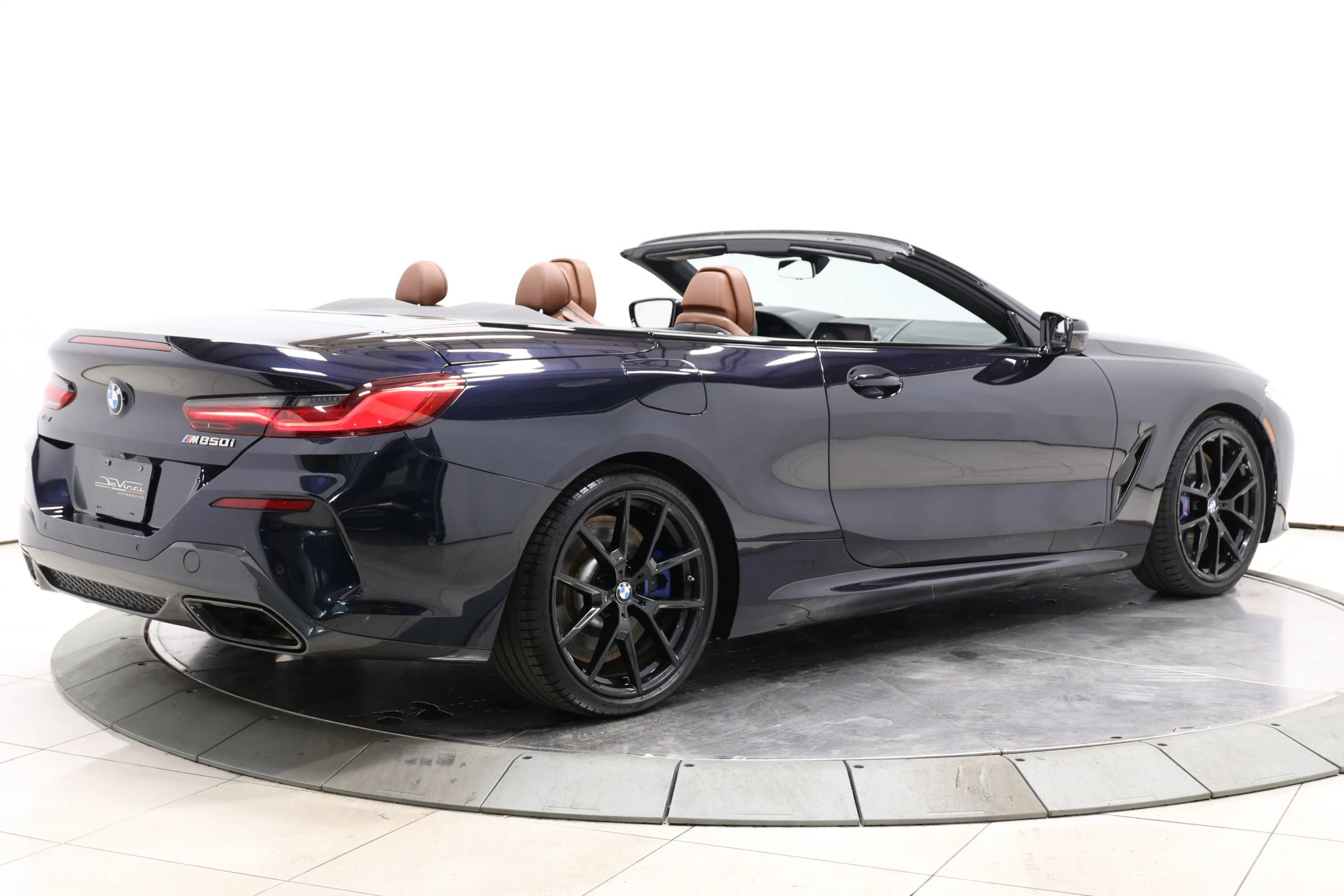 Used 2019 BMW M850i xDrive Convertible AWD/4WD image 4