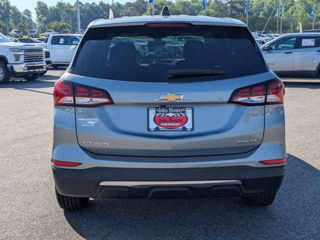 Used 2023 Chevrolet Equinox LT w/ Driver Convenience Package AWD/4WD image 4