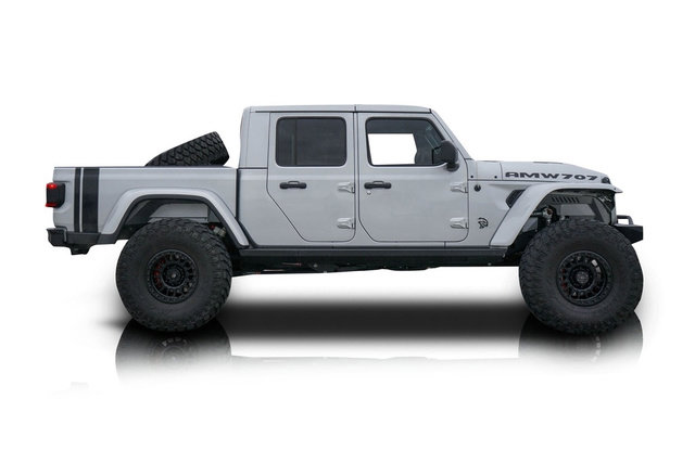 Used 2022 Jeep Gladiator Mojave w/ LED Lighting Group image 2
